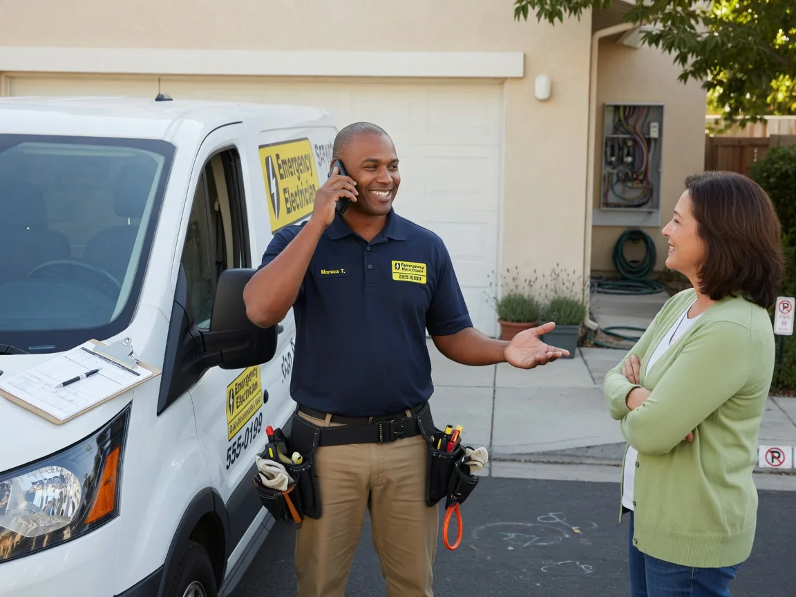 Emergency Electrician Madera, PA FAQs